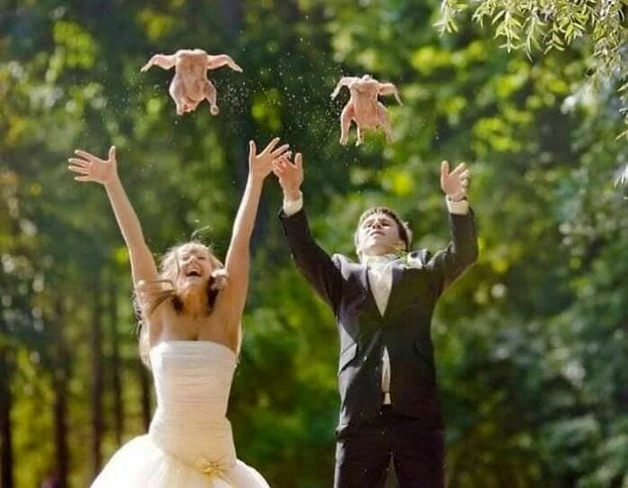 30 Spectacularly Weird Pictures That Will Definitely Confuse You