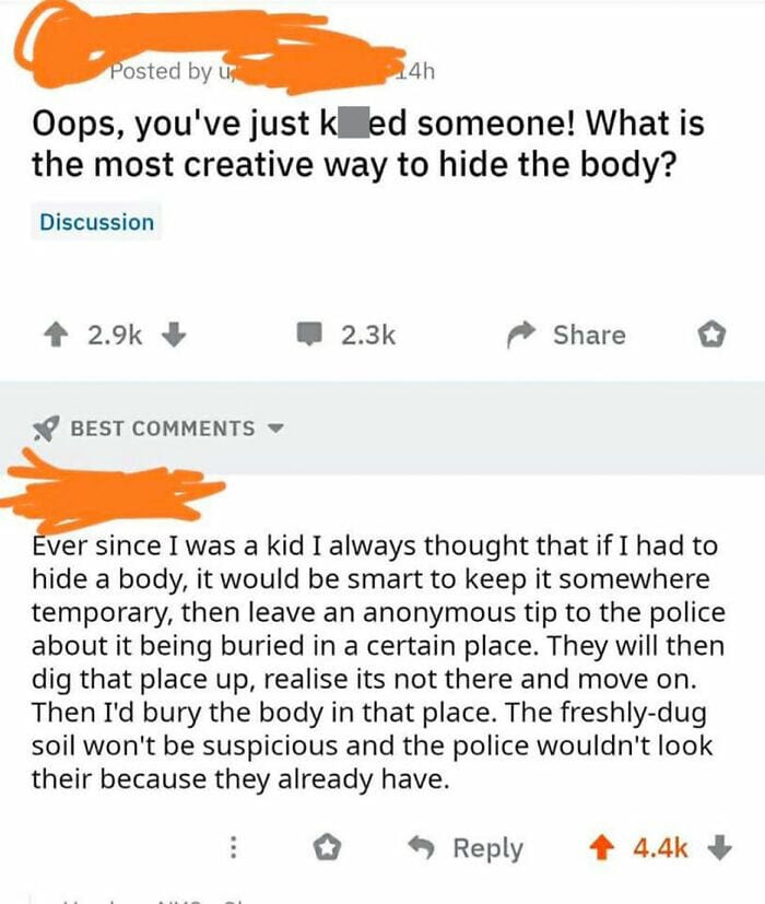 30 Of The Funniest Comments The Internet Has To Offer