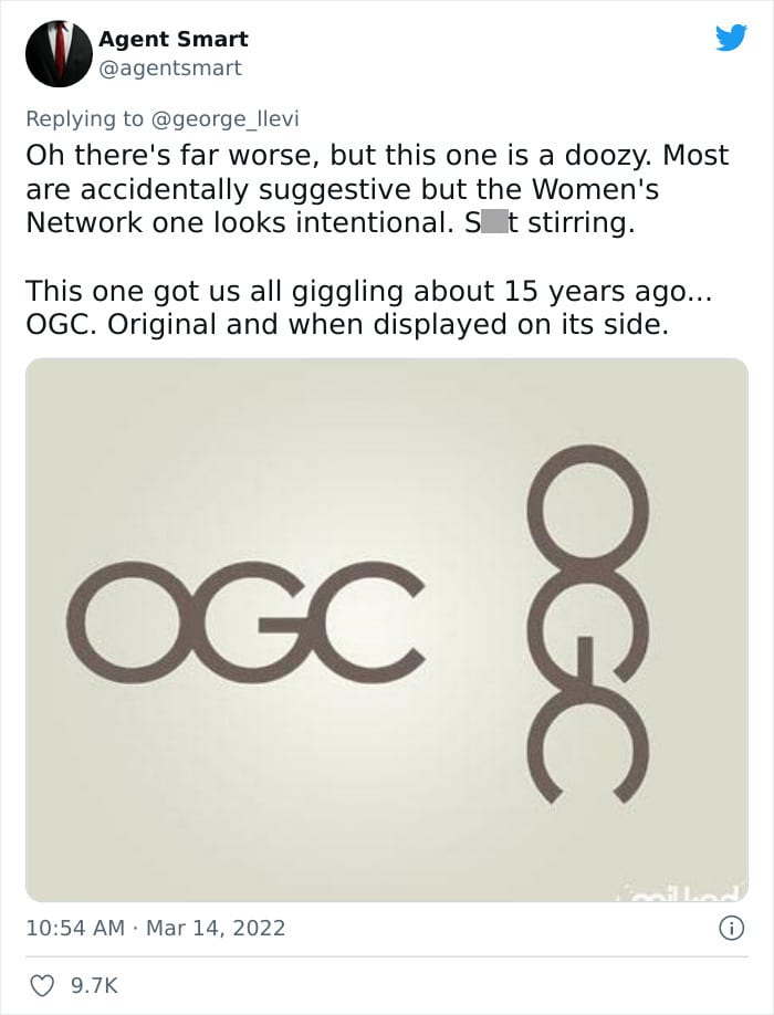 32 Horrible Logo Designs That Will Make You Laugh