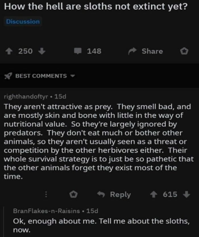 30 Of The Funniest Comments The Internet Has To Offer