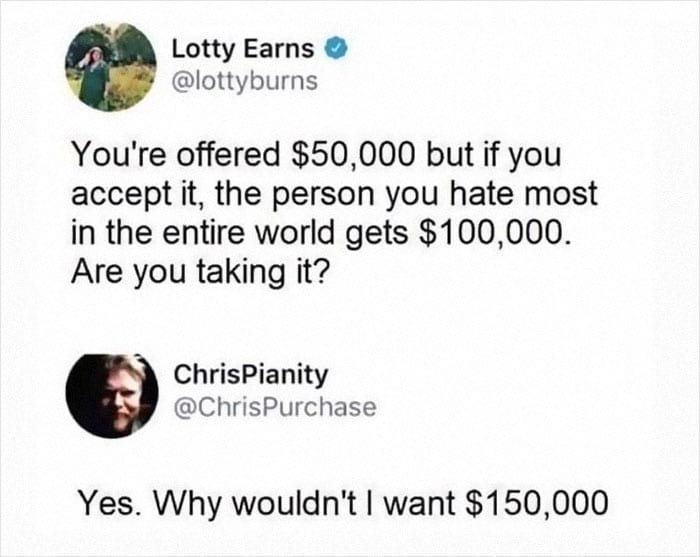 30 Of The Funniest Comments The Internet Has To Offer