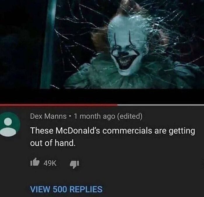 30 Of The Funniest Comments The Internet Has To Offer