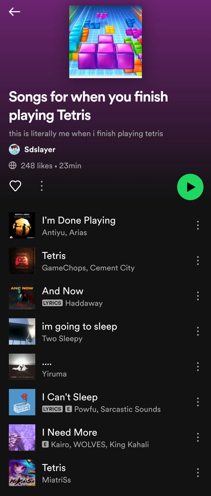 30 Perfectly Put Together Playlists That A Just To Funny To No Laugh At