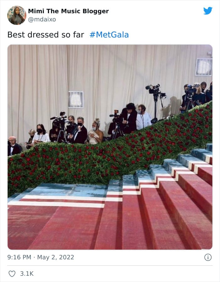 30 Met Gala Reactions That Are Will Leaving You Laughing On The Floor