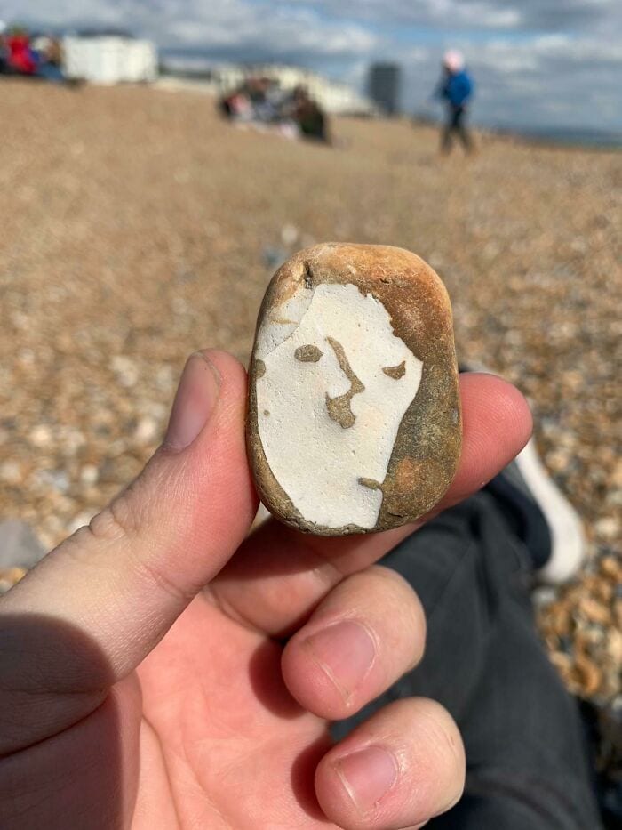 30 Extreme Times People Experienced A Serious Case Of Pareidolia I