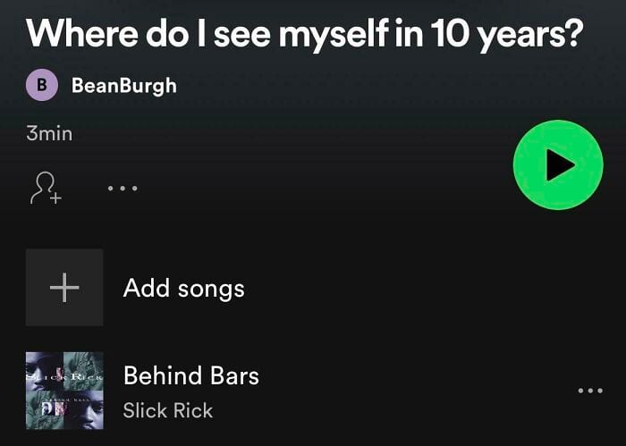 30 Perfectly Put Together Playlists That A Just To Funny To No Laugh At
