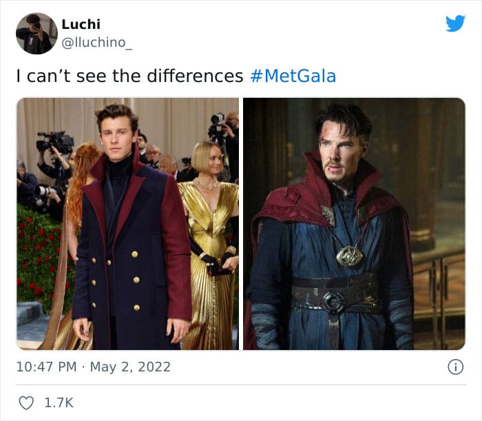 30 Met Gala Reactions That Are Will Leaving You Laughing On The Floor