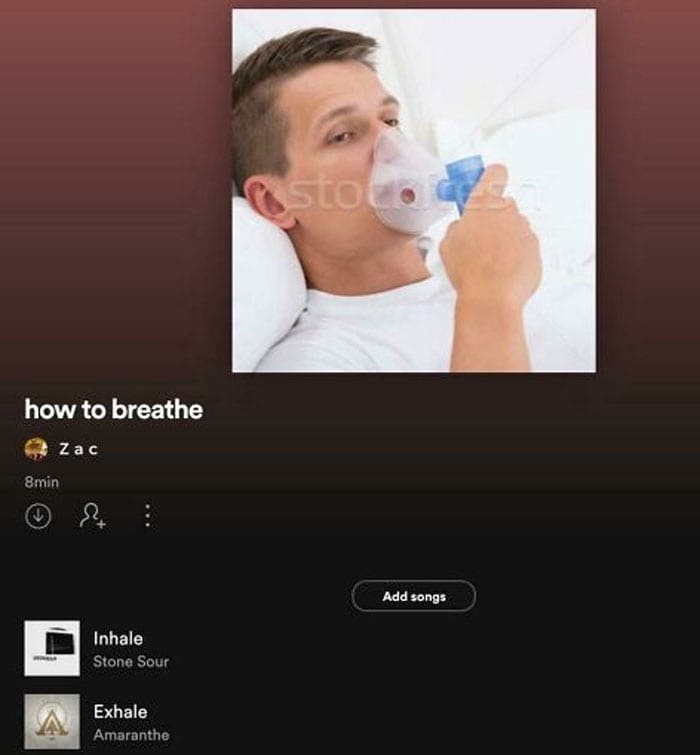 30 Perfectly Put Together Playlists That A Just To Funny To No Laugh At