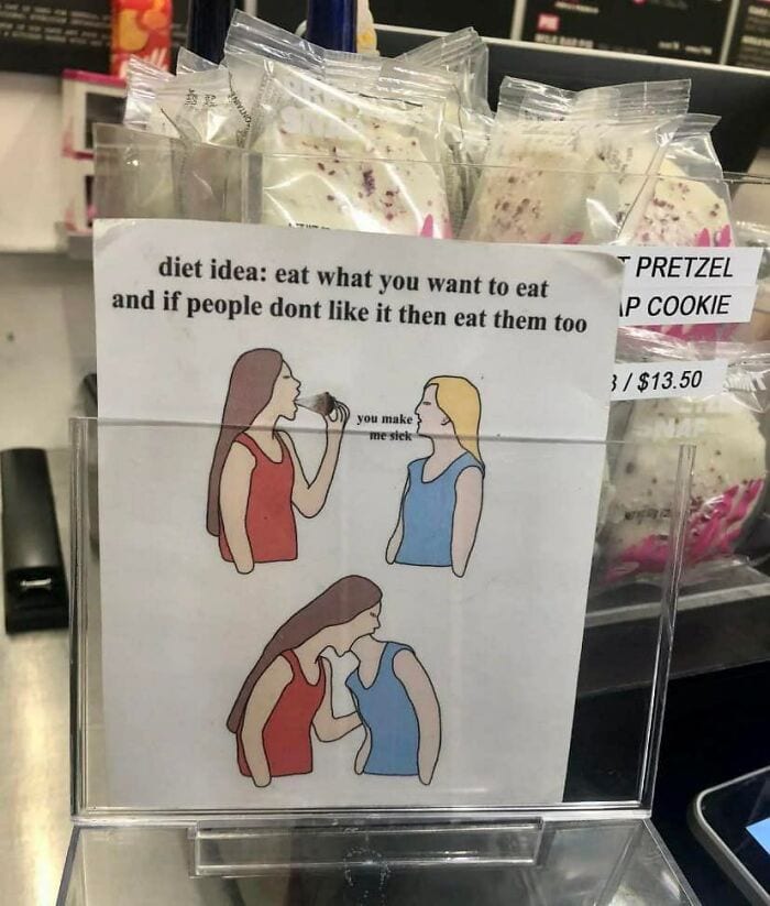 30 Epic Signs That Are So Funny They Don't Even Seem Real