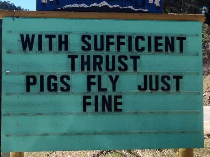 30 Epic Signs That Are So Funny They Don't Even Seem Real