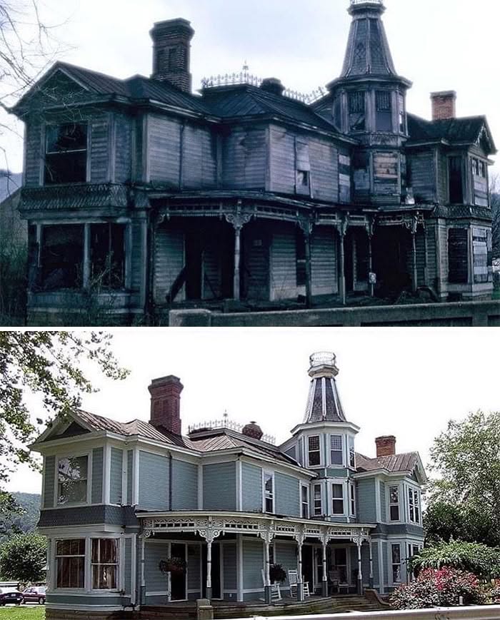 30 Amazing And Breathtaking Abandoned Locations