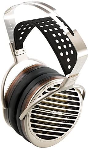 The Crazy Futuristic Hifiman Susvara OverEar FullSize Planar Magnetic Headphone