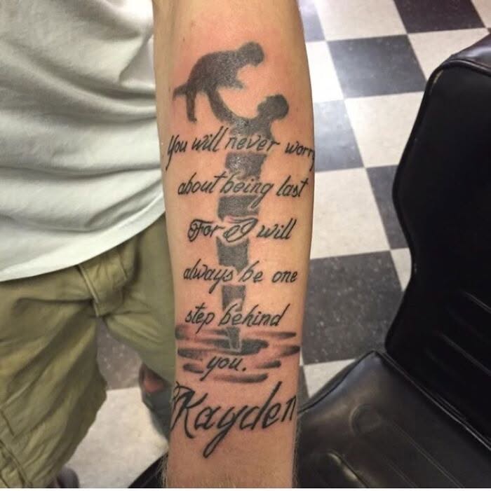30 Extremely Terrible Tattoos That A Stuck On People Forever