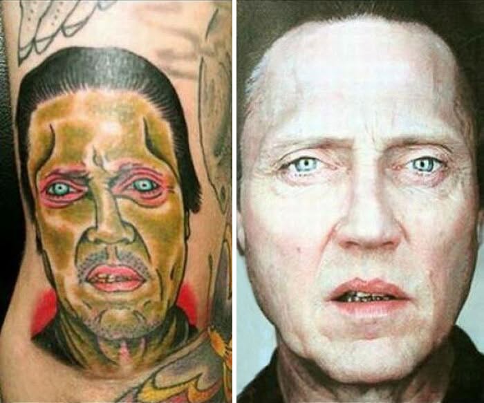 30 Extremely Terrible Tattoos That A Stuck On People Forever