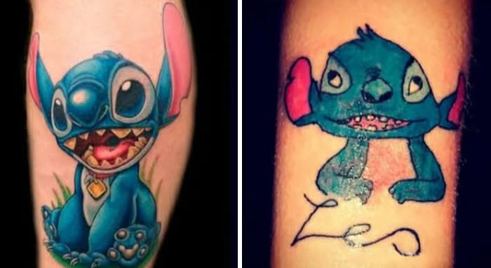 30 Extremely Terrible Tattoos That A Stuck On People Forever