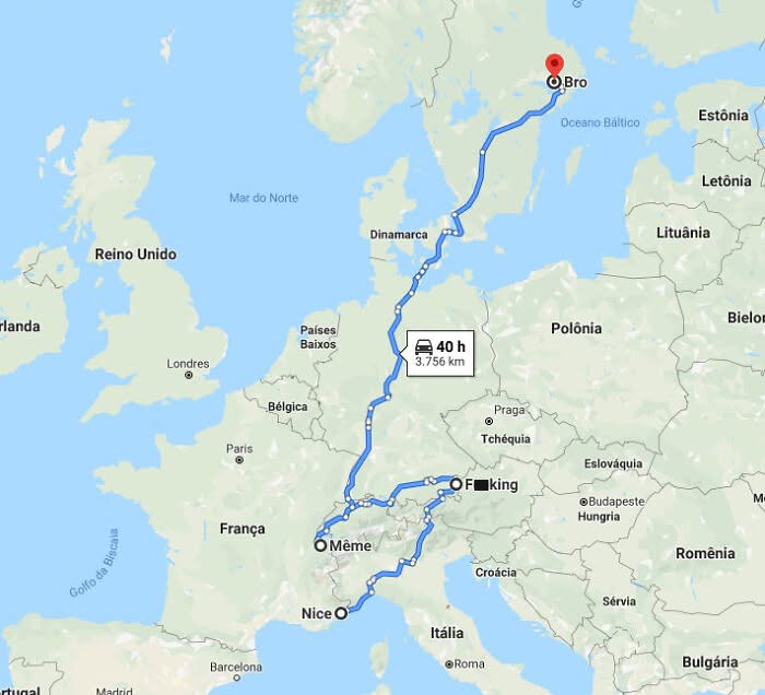 30 Astonishing World Map Facts That Will Undoubtedly Blow You Mind