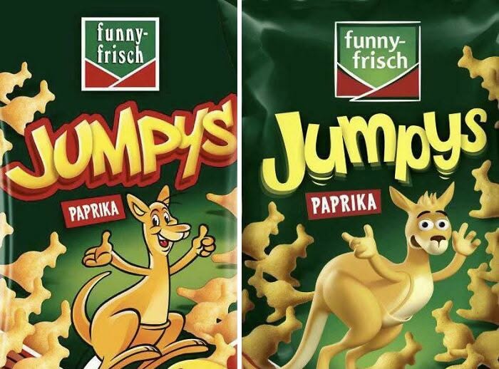 30 Redesigns That Are So Bad You Have To See Them