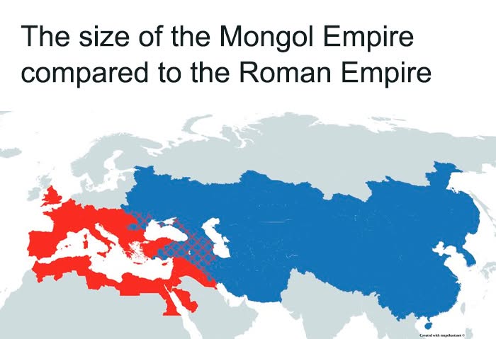 30 Astonishing World Map Facts That Will Undoubtedly Blow You Mind