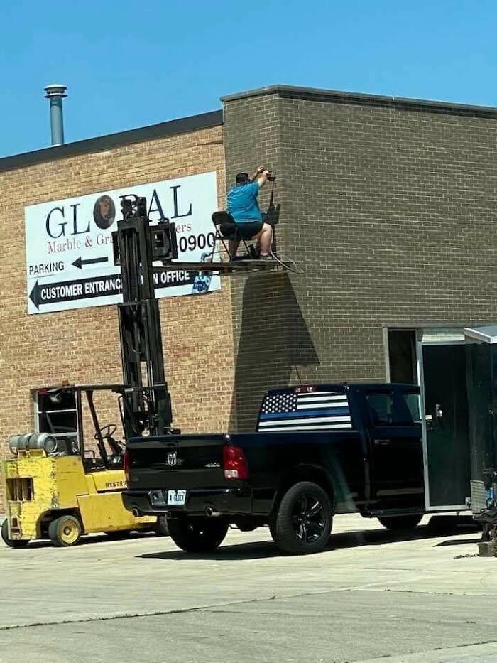 30 MindBlowing Times Safety Regulations Were Completely Ignored