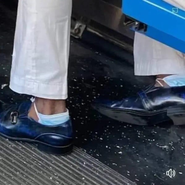 30 Of The Weirdest Images Found On Instagram