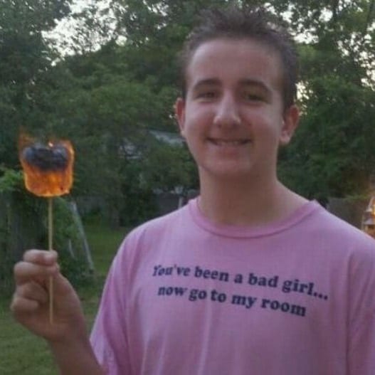 30 Of The Weirdest Images Found On Instagram