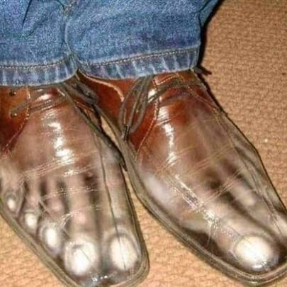 30 Of The Weirdest Images Found On Instagram