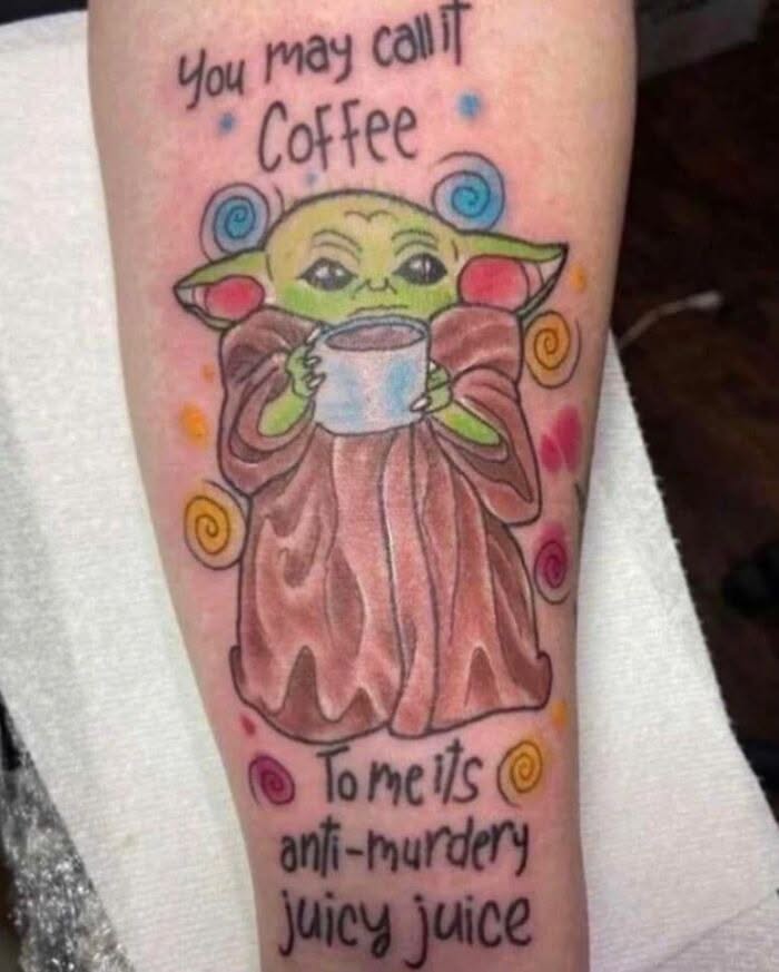 30 Horrible Tattoos People Thought Were A Good Idea
