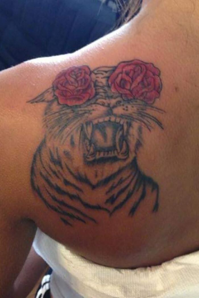 30 Horrible Tattoos People Thought Were A Good Idea