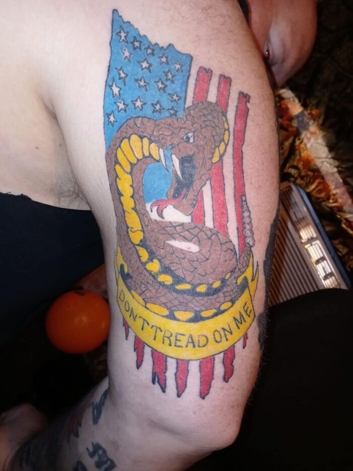 30 Horrible Tattoos People Thought Were A Good Idea