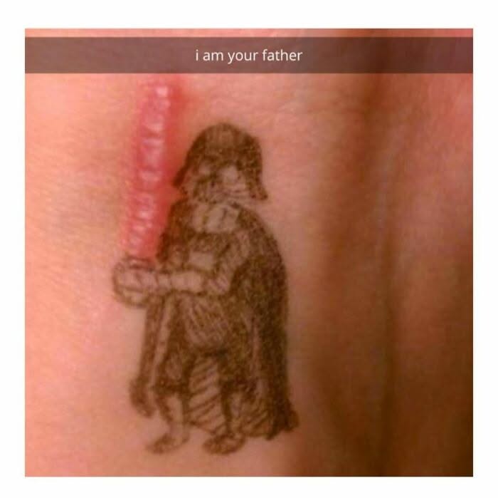 30 Horrible Tattoos People Thought Were A Good Idea