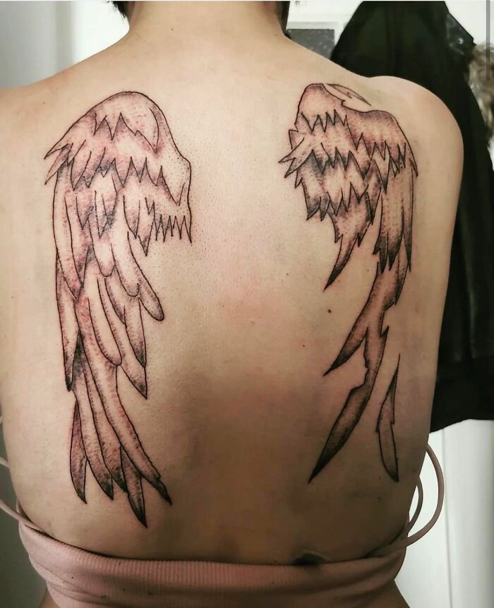 30 Horrible Tattoos People Thought Were A Good Idea