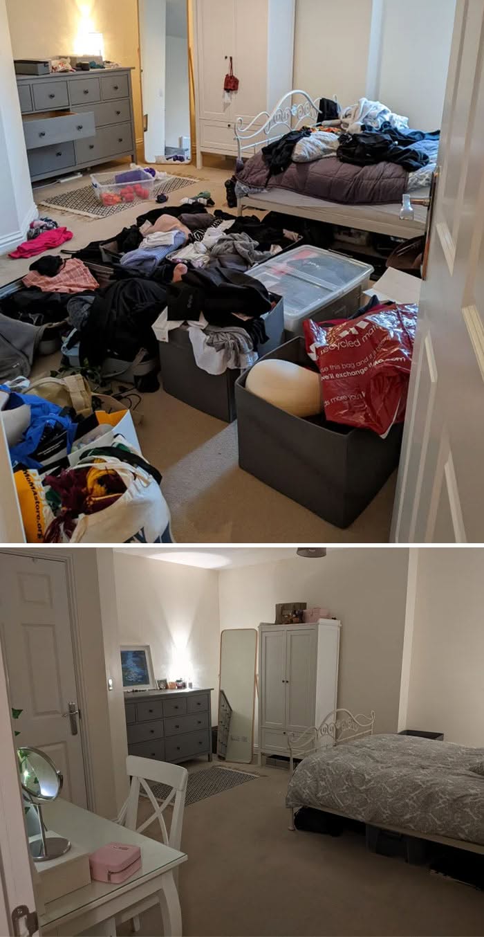 Before After Cleaning Transformations 635A2E5B52E86 700