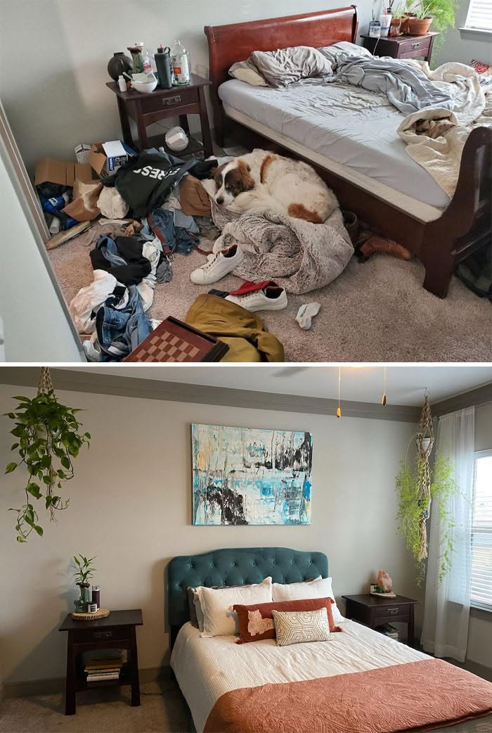 Before After Cleaning Transformations 635A39A1845Db 700
