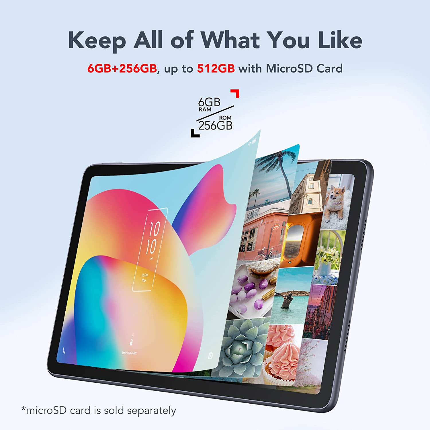 The Underatter Tcl Tabmax 10.4 Tablet Is Absolutely Amazing