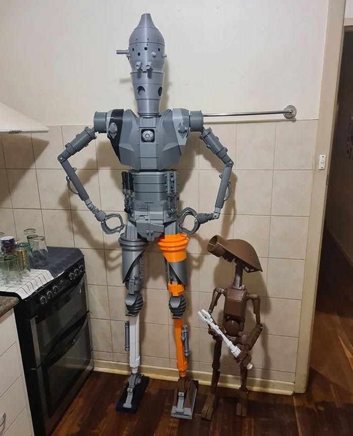 Interesting 3D Printed Things 63Cfe6502A084 700