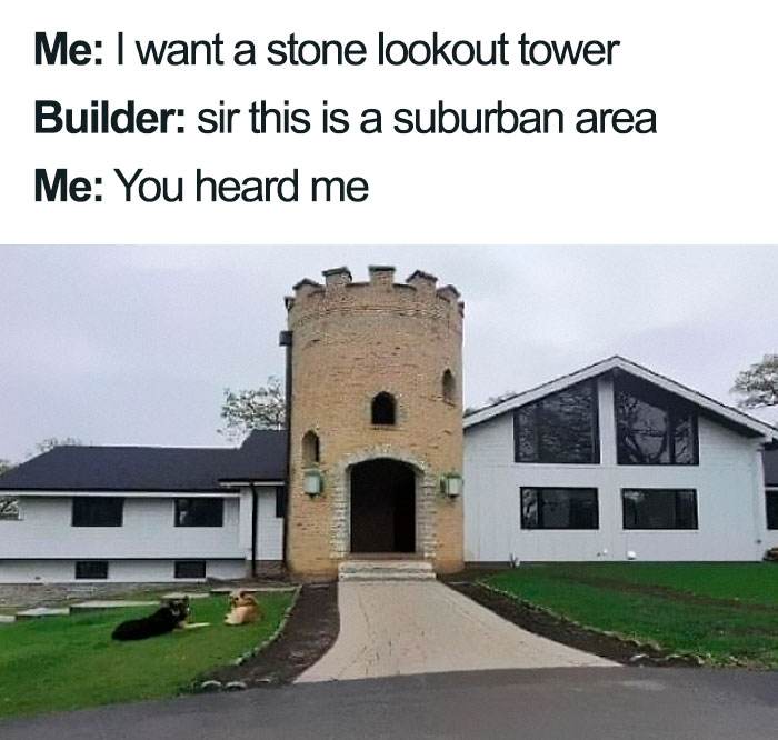 30 Funny Times People Failed At Renovating Their Homes