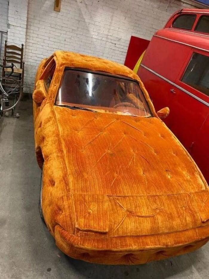 30 Incredibly Unique Car Modifications Spotted In Real Life