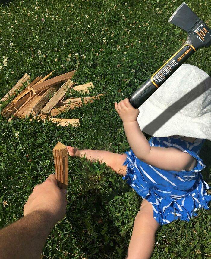 30 Heartwarming Pics Of Dads Nailing Parenthood