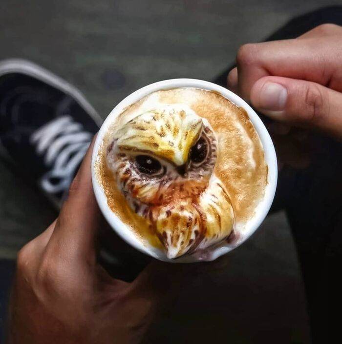 658Db0F41722F Cool Latte Art