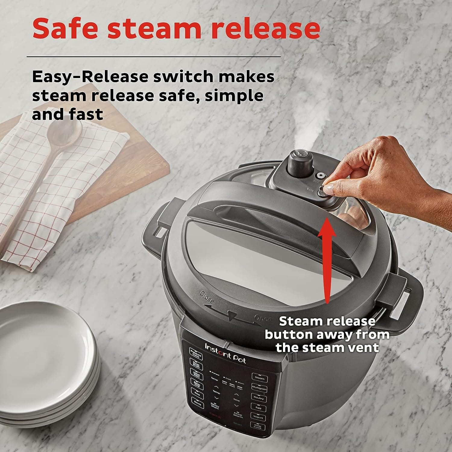 A Culinary GameChanger: Instant Pot Duo 7In1 Electric Pressure Cooker Review
