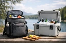 Cooler Backpack Vs Hard Cooler: Which Wins?